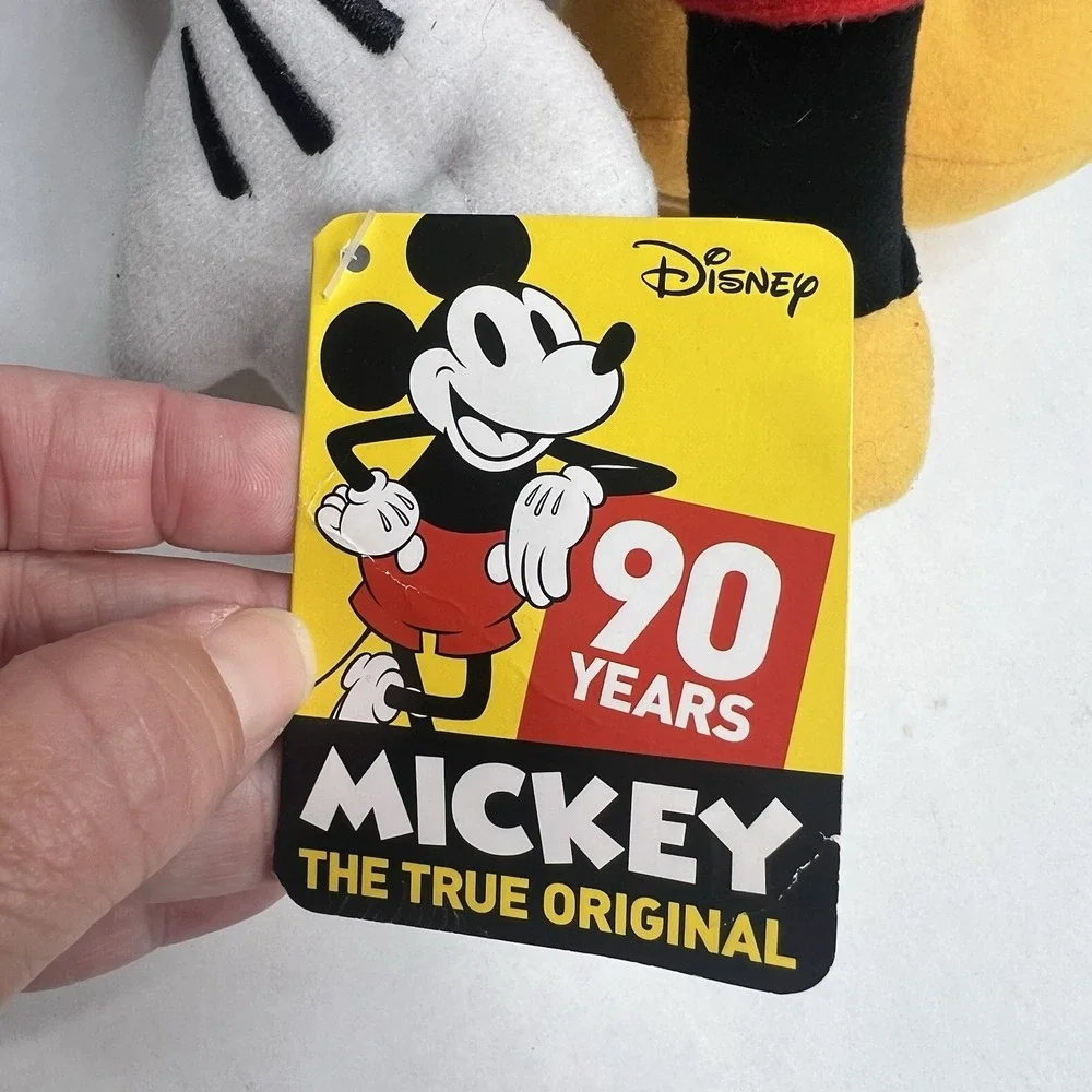 Kohls Cares Plush Disney Mickey‎ Mouse 12